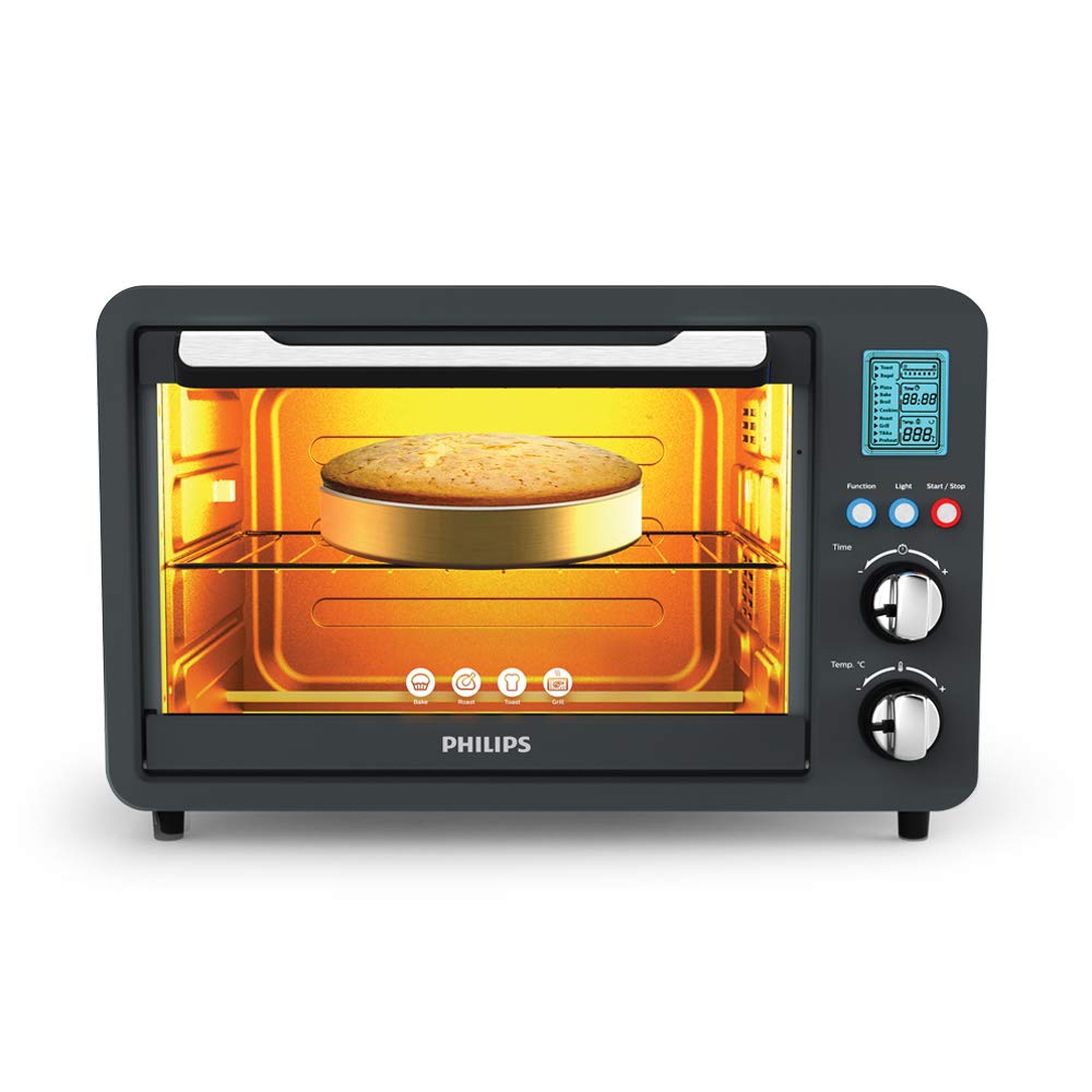 Latest Deal On Philips HD6975/00 25 Litre Digital Oven Toaster Grill (25 liter) - Dealsified