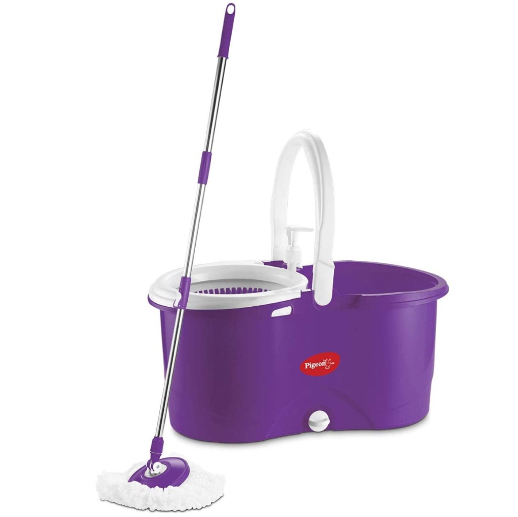 Pigeon Enjoy Spin Mop Latest Deal On Pigeon Enjoy Spin Mop - Dealsified