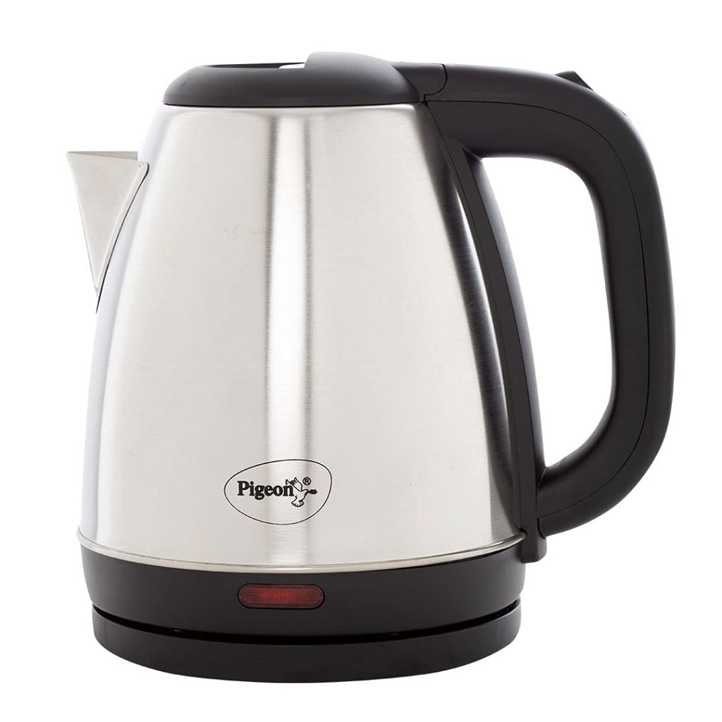 Latest Deal On Pigeon by Stovekraft Amaze Plus Electric Kettle - Dealsified