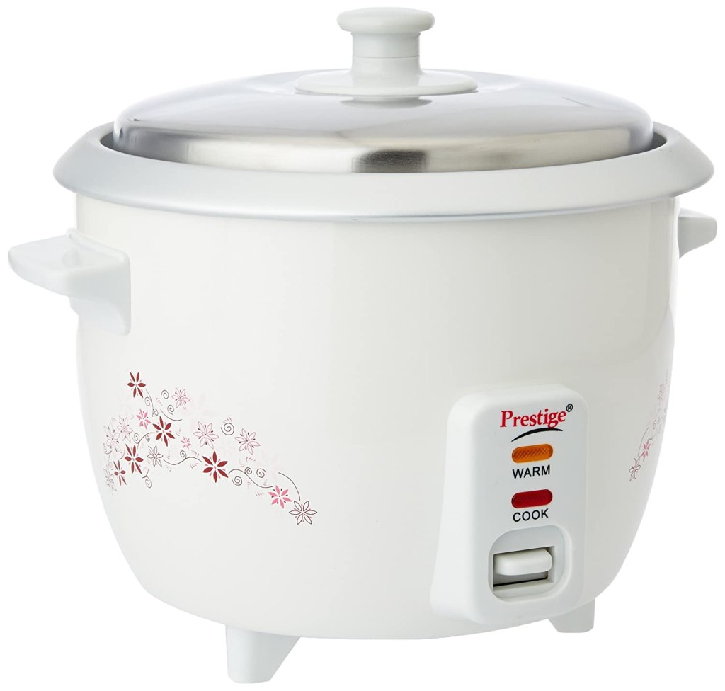 Latest Deal On Prestige Delight PRWO Electric Rice Cooker - Dealsified