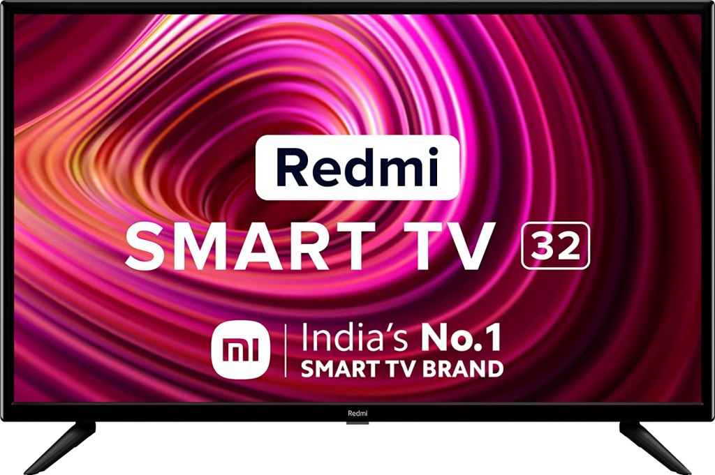 Redmi 32 inches HD Ready Android Smart LED TV Latest Deal On Redmi 32 inches HD Ready Android Smart LED TV - Dealsified