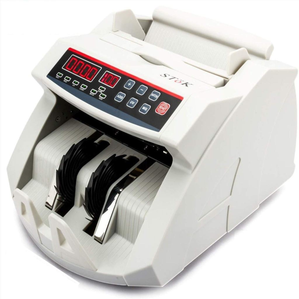 Latest Deal On SToK (ST-MC01) Currency Counting Machine - Dealsified