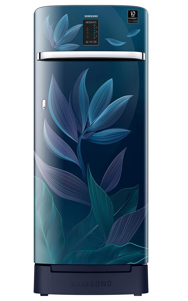 Samsung 225 L 4 Star Inverter Direct Cool Single Door Refrigerator Latest Deal On Samsung 225 L 4 Star Inverter Direct Cool Single Door Refrigerator - Dealsified