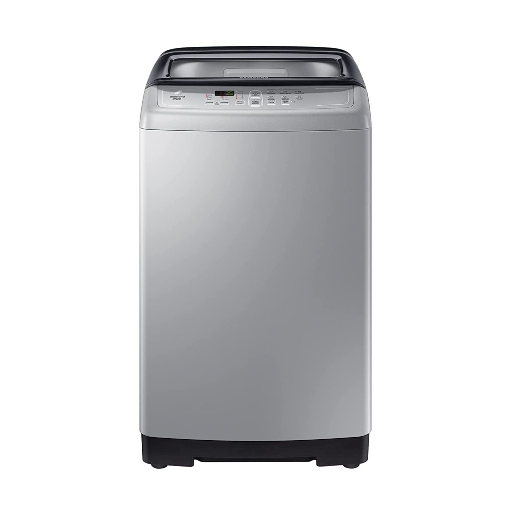 Latest Deal On Samsung 6.5 kg Fully-Automatic Top Loading Washing Machine - Dealsified