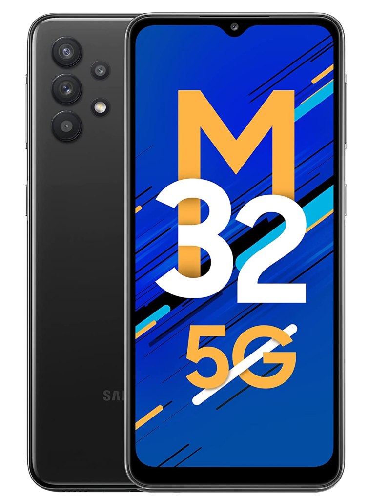 Latest Deal On Samsung Galaxy M32 5G - Dealsified