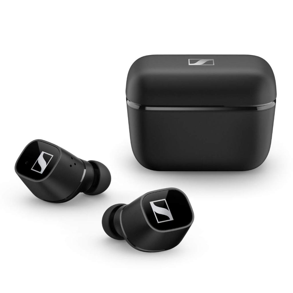 Sennheiser CX 400BT Truly Wireless Bluetooth in Ear Headphone with Mic Latest Deal On Sennheiser CX 400BT Truly Wireless Bluetooth in Ear Headphone with Mic - Dealsified