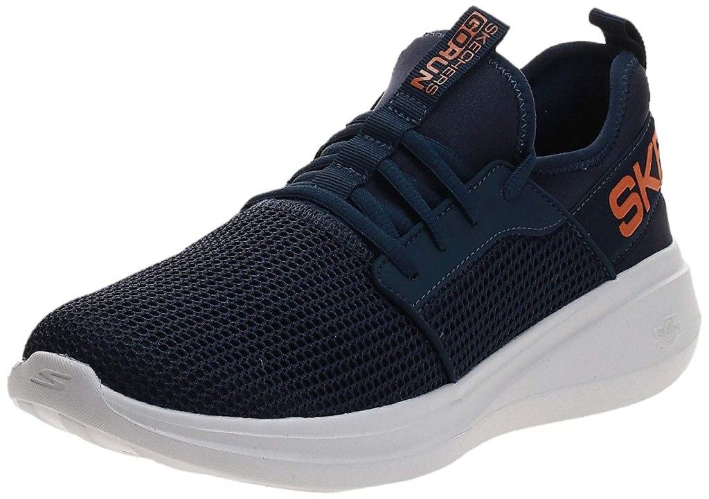 Latest Deal On Skechers Men's Go Run Fast-Valor Shoes - Dealsified