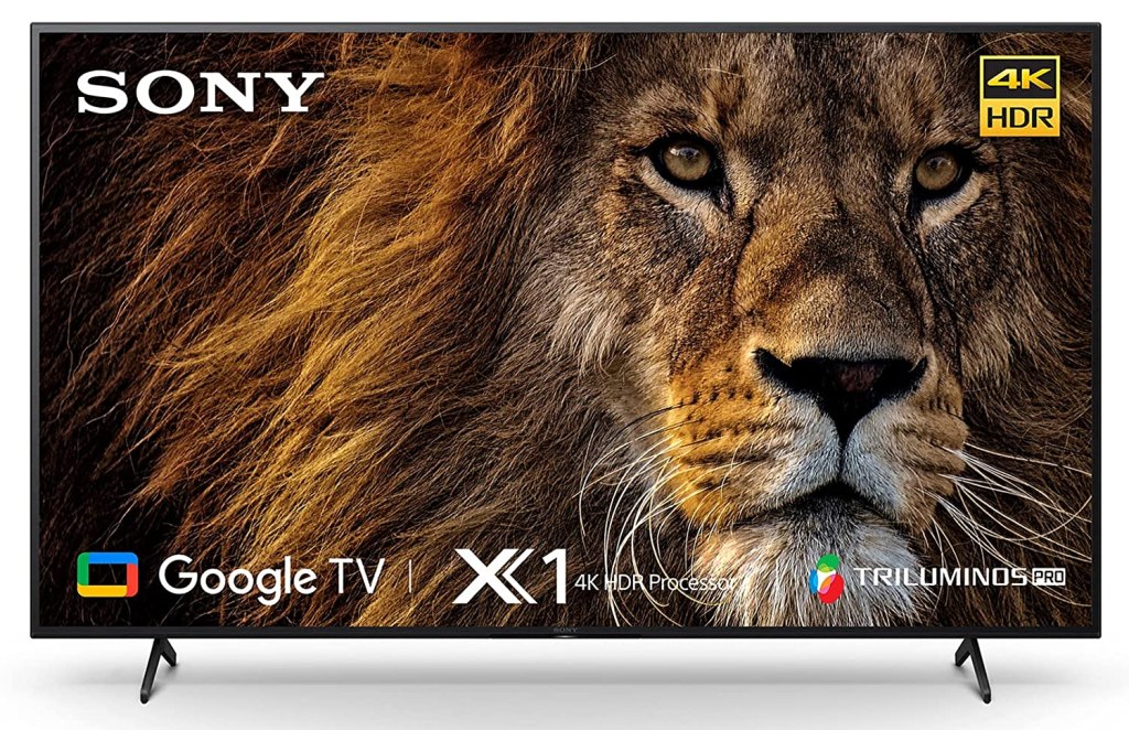 Latest Deal On Sony Bravia 55 inches 4K Ultra HD Smart LED Google TV - Dealsified