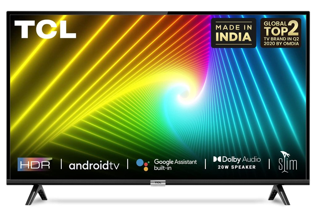 Latest Deal On TCL 40 inches Full HD Certified Android Smart LED TV - Dealsified