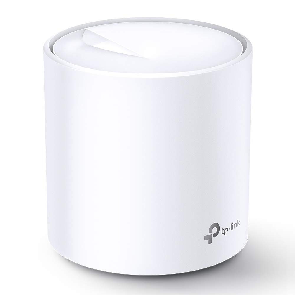 Latest Deal On TP-Link Deco X60(1-Pack) AX3000 Whole Home Mesh Wireless WiFi System - Dealsified