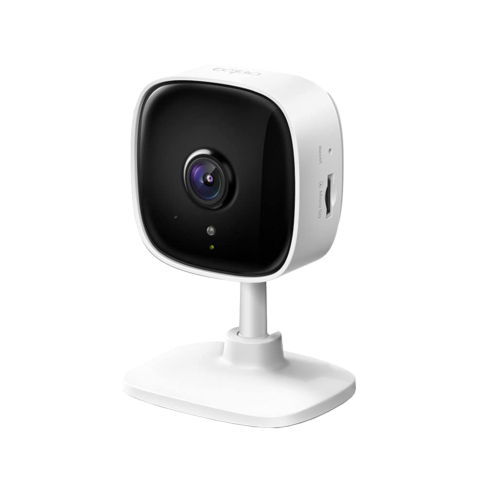 TP-Link Tapo C100 1080p Full HD Indoor WiFi Spy Security Camera Latest Deal On TP-Link Tapo C100 1080p Full HD Indoor WiFi Spy Security Camera - Dealsified