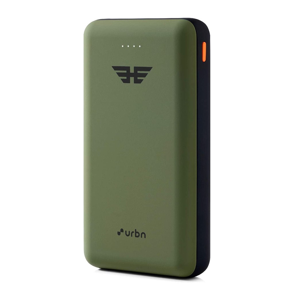 Latest Deal On URBN 20000 mAh Li-Polymer Ultra Compact Power Bank - Dealsified