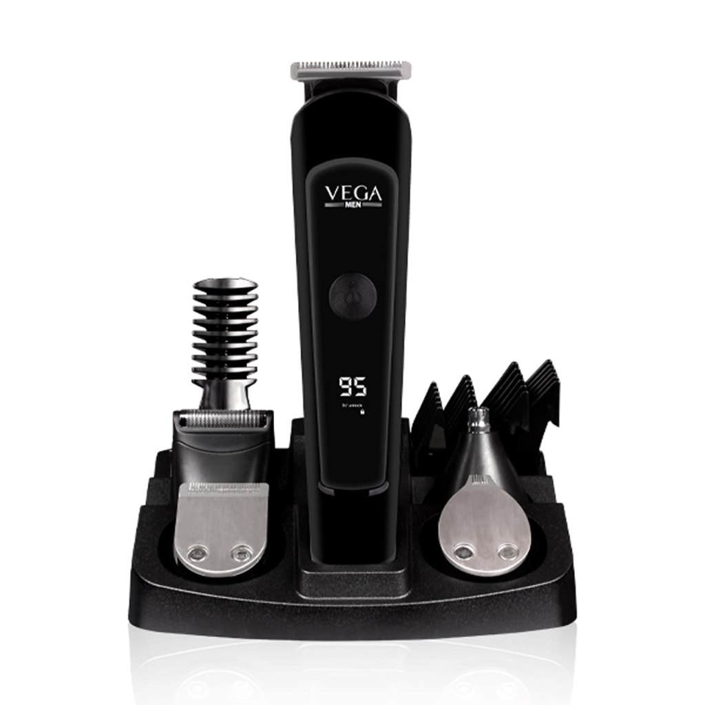 Latest Deal On VEGA Men 11-in-1 Ultra Multi-Grooming Set - Dealsified