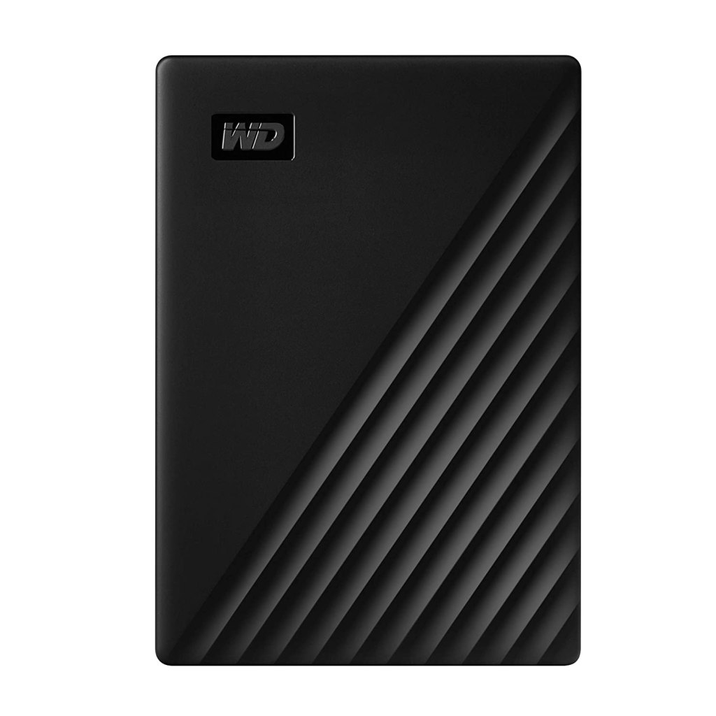 Western Digital WD 4TB My Passport Portable External Hard Drive Latest Deal On Western Digital WD 4TB My Passport Portable External Hard Drive - Dealsified