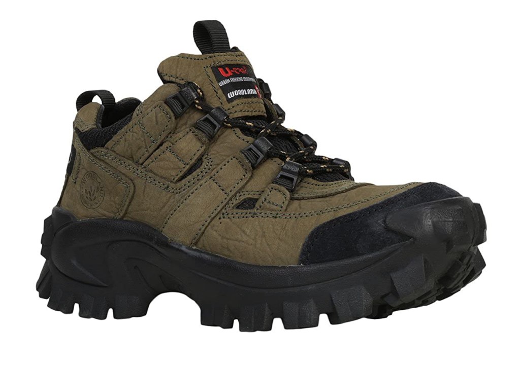 Latest Deal On Woodland Men Sneakers - Dealsified