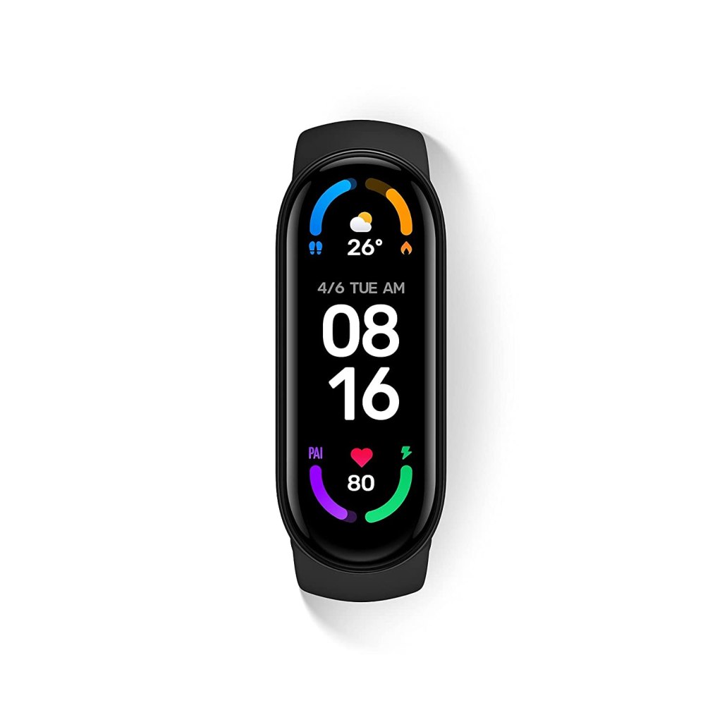 Latest Deal On Xiaomi Mi Smart Band 6 - Dealsified