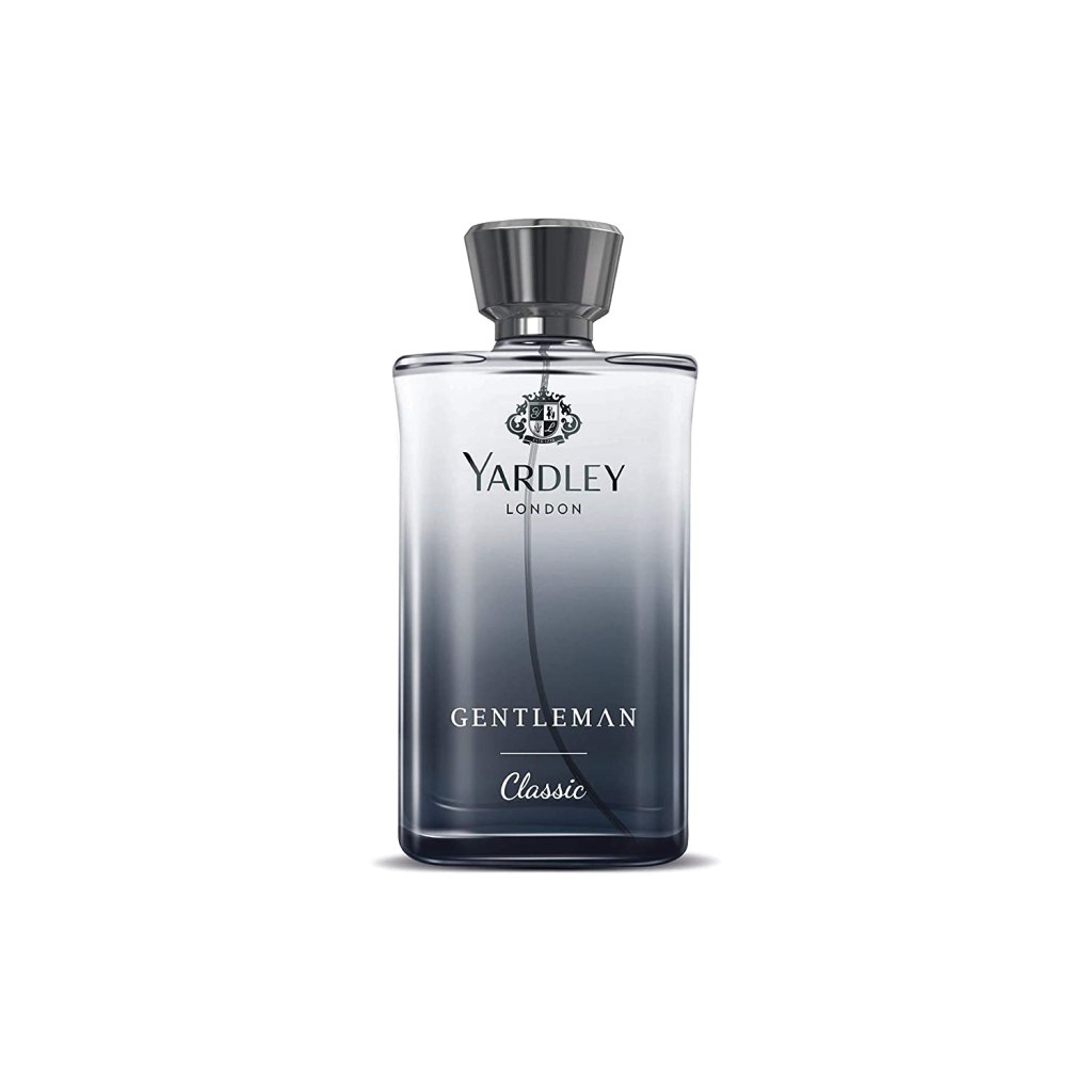 Latest Deal On Yardley London Gentleman Classic Daily Wear Perfume for Men, 100 ml - Dealsified
