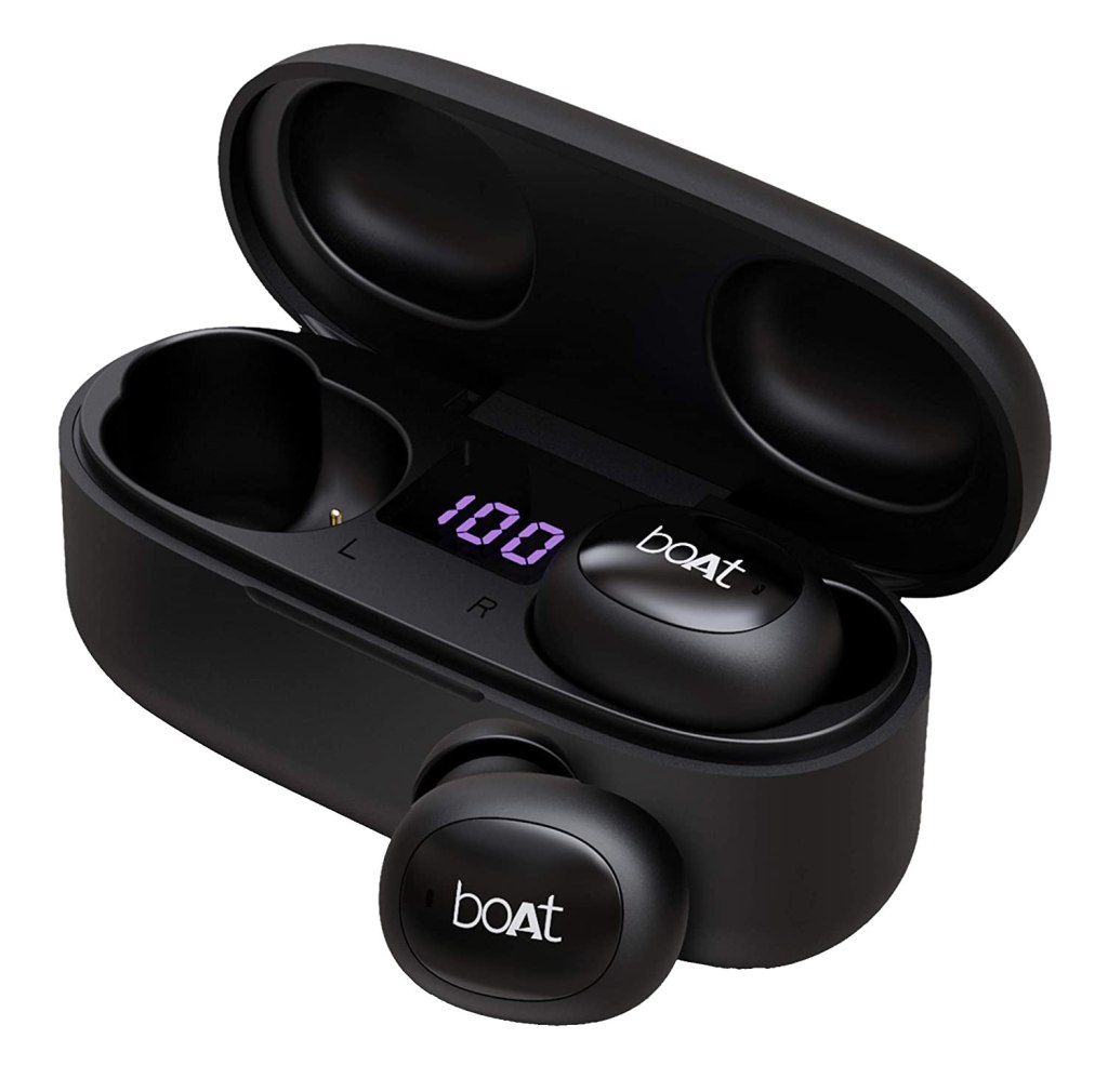 Latest Deal On boAt Airdopes 121v2 TWS Earbuds - Dealsified