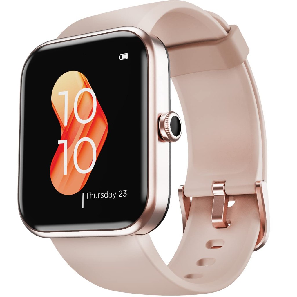 boAt Xtend Smartwatch with Alexa Built-in Latest Deal On boAt Xtend Smartwatch with Alexa Built-in - Dealsified