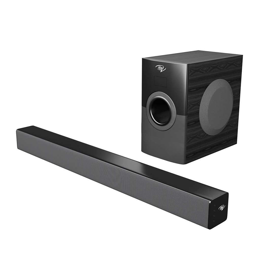 Latest Deal On itel XE-SB505, 35W Soundbar with Subwoofer - Dealsified