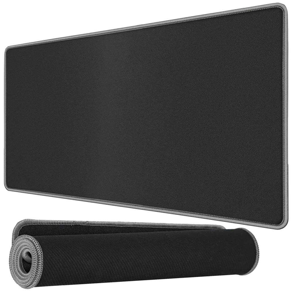 Latest Deal On RiaTech Large Size (600mm x 300mm x 2mm) Speed Type Extended Gaming Mouse Pad - Dealsified