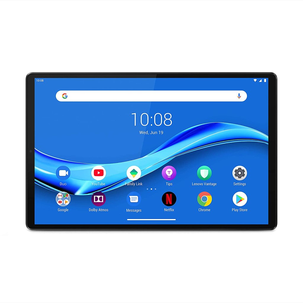 Latest Deal On Lenovo Tab M10 FHD Plus Tablet - Dealsified