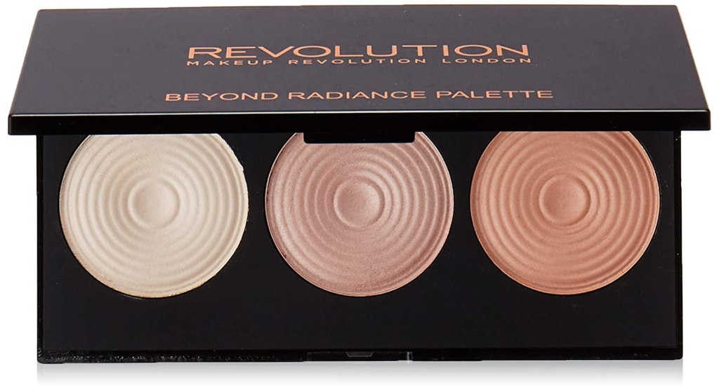 Latest Deal On Makeup Revolution Beyond Radiance Palette, Multicolor, 15 g - Dealsified