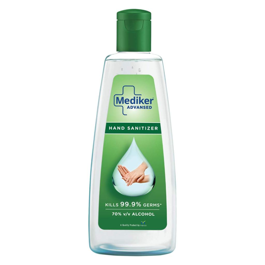 Mediker Hand Sanitizer (200 ml) Latest Deal On Mediker Hand Sanitizer (200 ml) - Dealsified