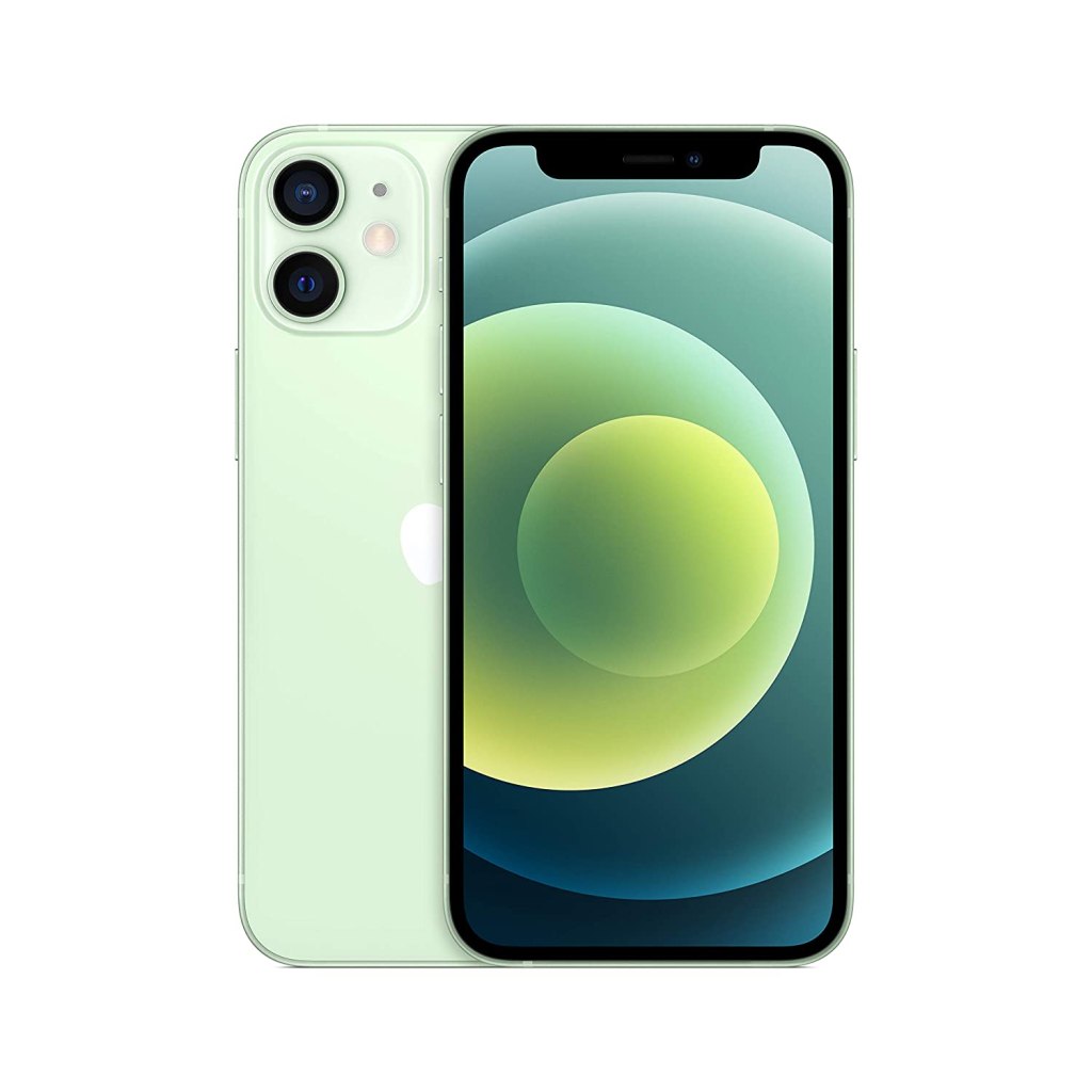 New Apple iPhone 12 Mini (64GB) - Green Latest Deal On New Apple iPhone 12 Mini (64GB) - Green - Dealsified
