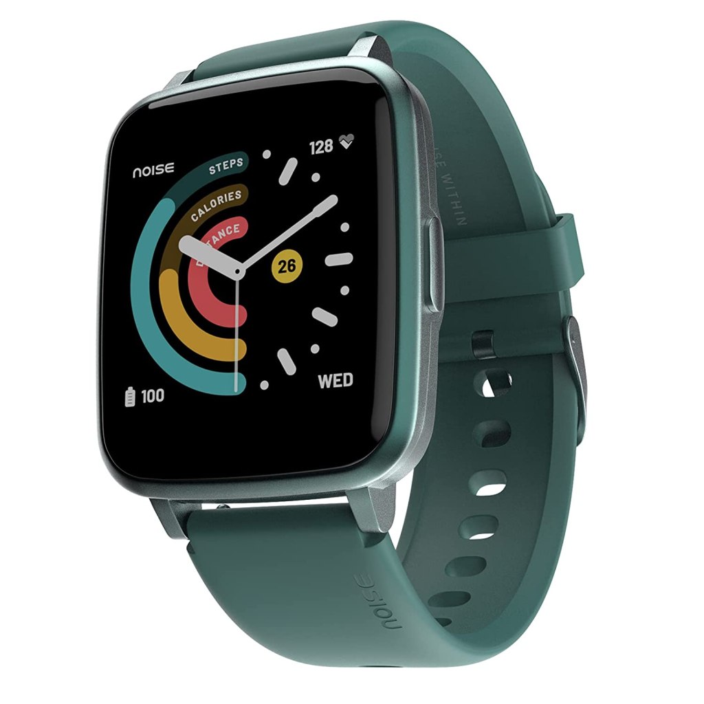 Noise ColorFit Pulse Smartwatch Latest Deal On Noise ColorFit Pulse Smartwatch - Dealsified
