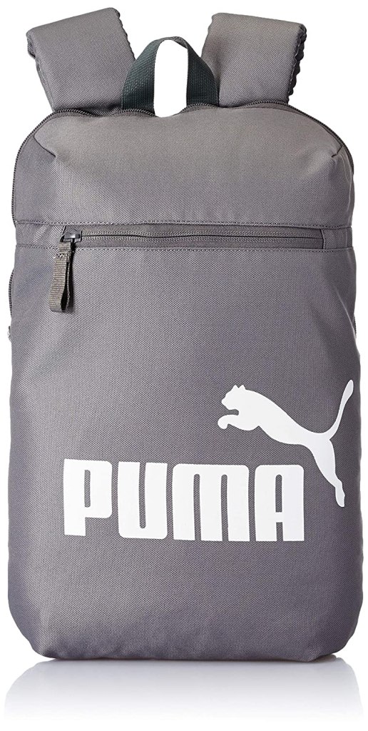 Latest Deal On PUMA Daypack IND IV CASTLEROCK- White - Dealsified