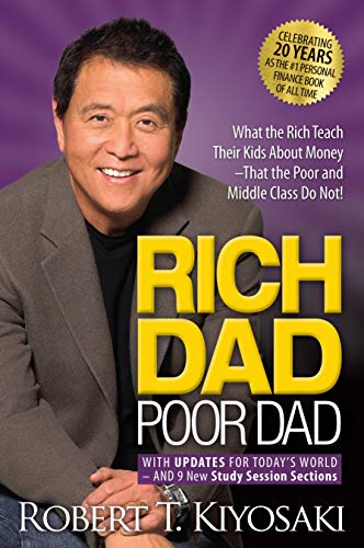 Rich Dad Poor Dad Book Latest Deal On Rich Dad Poor Dad Book - Dealsified