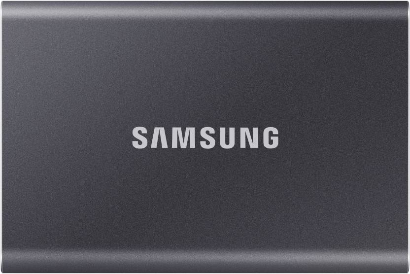 Latest Deal On SAMSUNG T7 1 TB External Solid State Drive - Dealsified