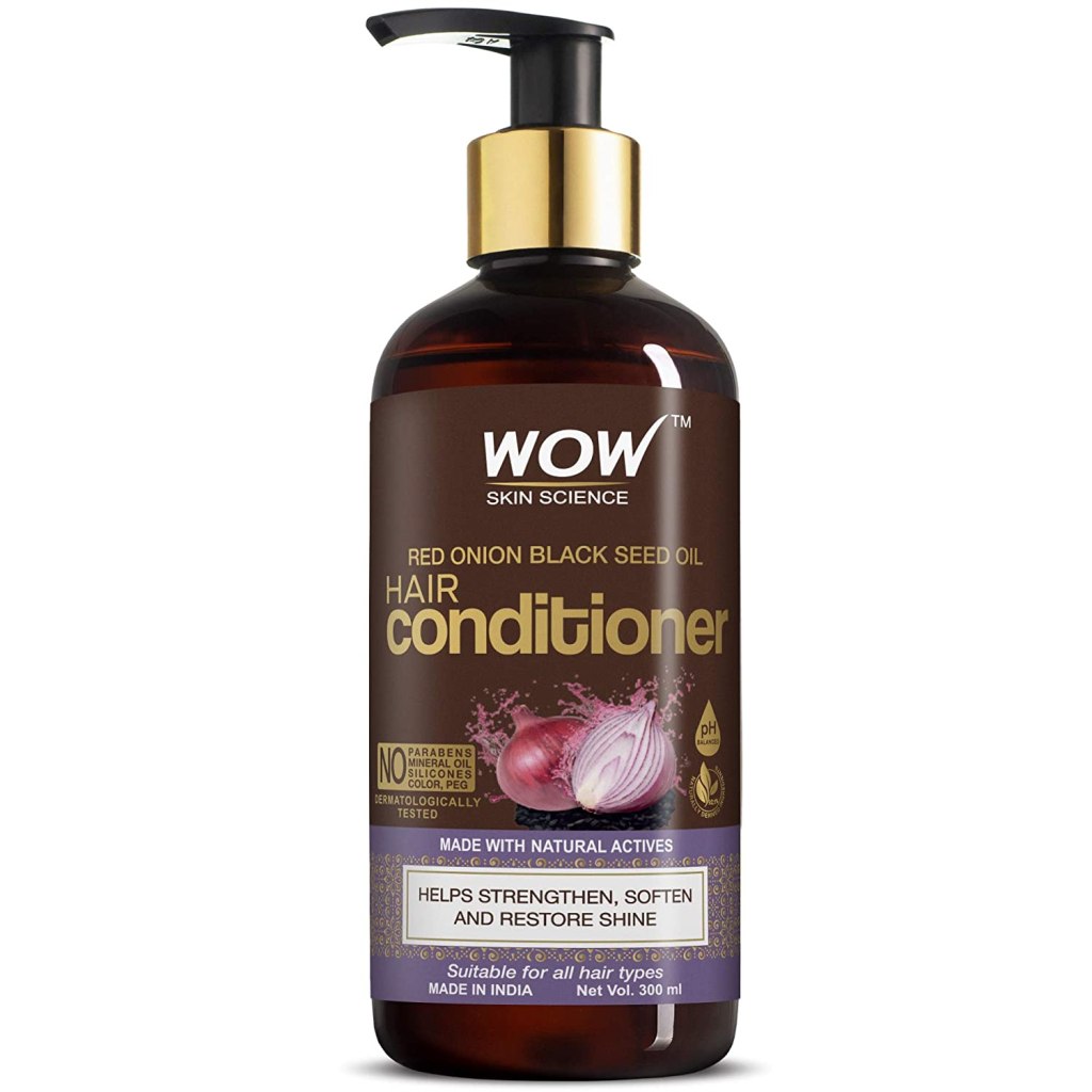 Latest Deal On WOW Skin Science Onion Conditioner - Dealsified