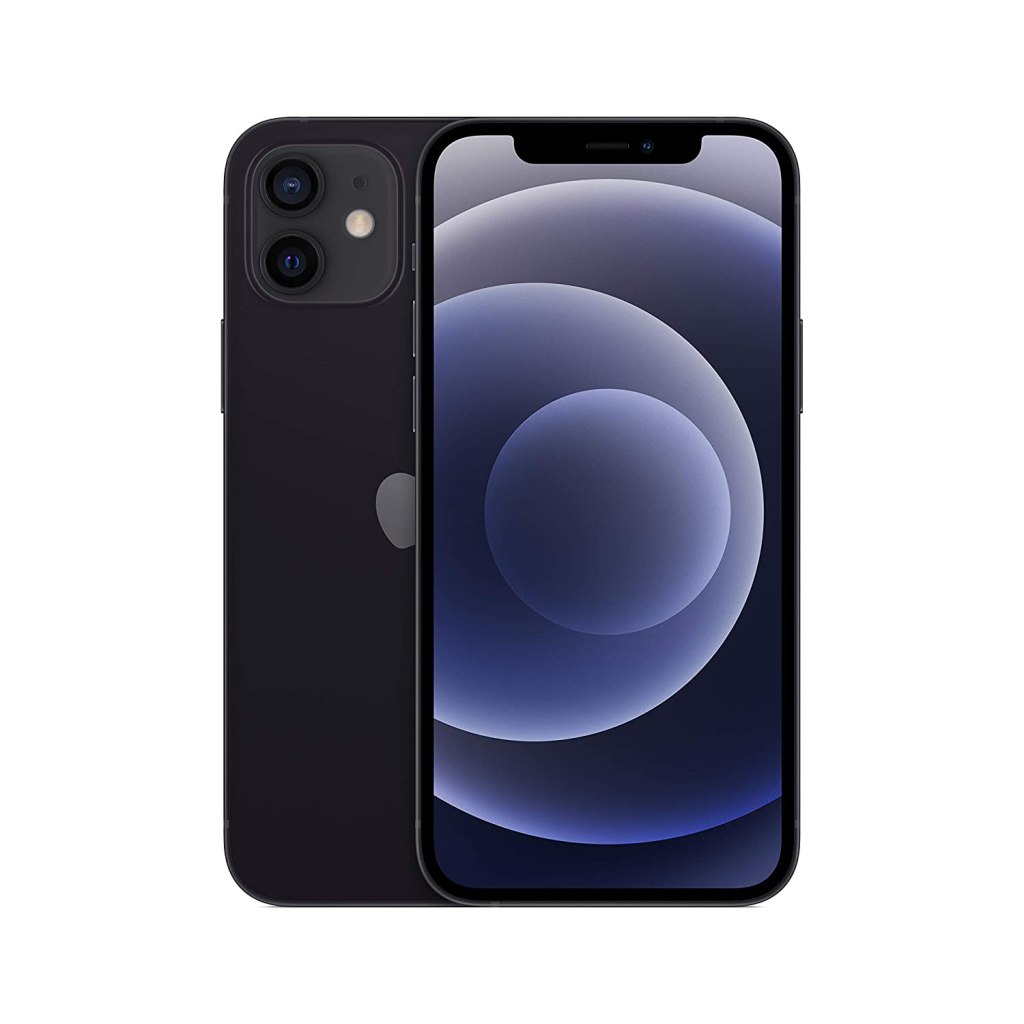 Latest Deal On Apple iPhone 12 (64GB) - Black - Dealsified