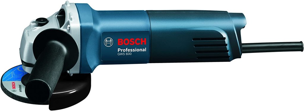 Latest Deal On BOSCH GWS 600 professional Angle Grinder - Dealsified