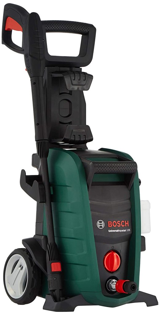 Latest Deal On Bosch Aquatak 125 1500-Watt High Pressure Washer - Dealsified