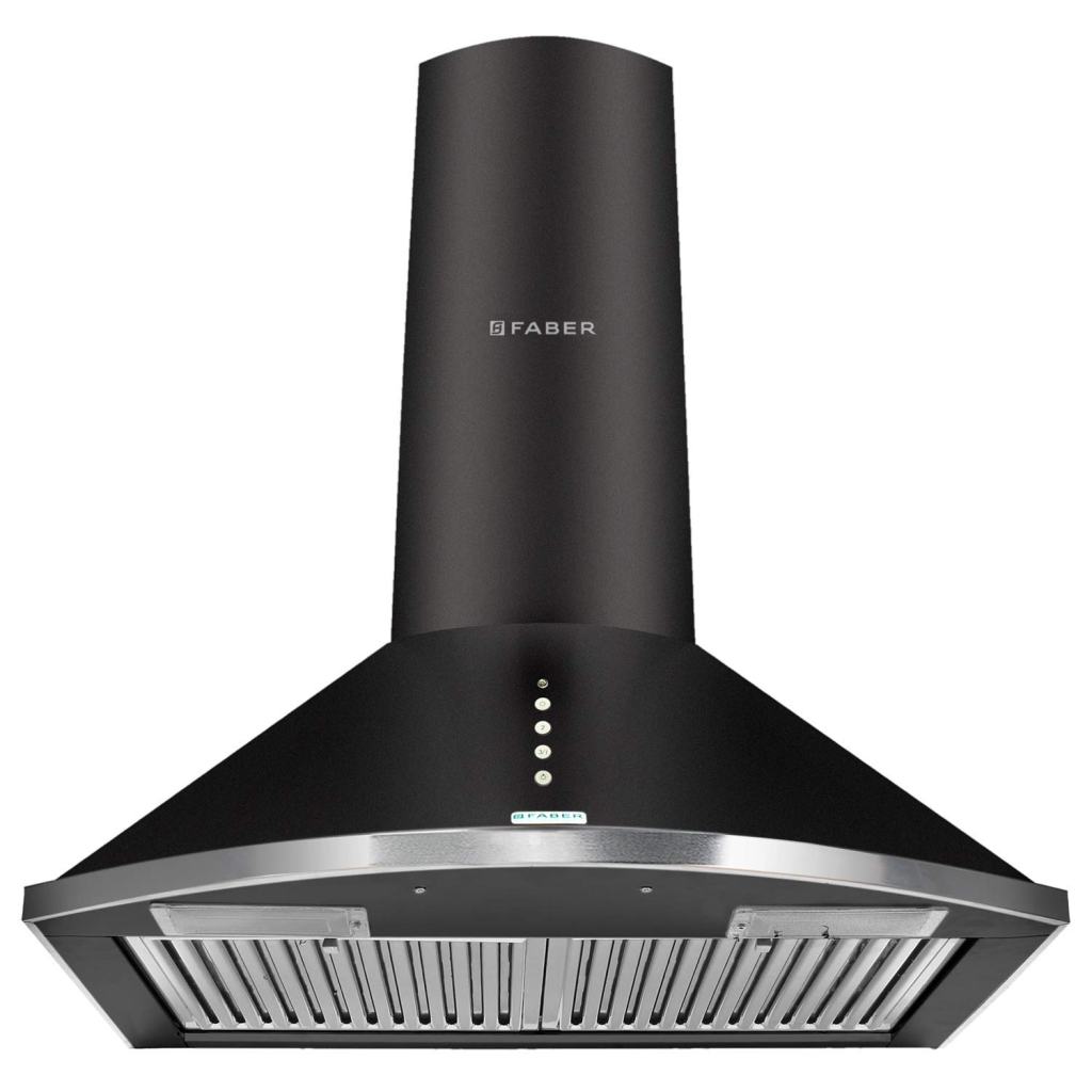 Latest Deal On Faber 60 cm 1000 m³/HR Pyramid Kitchen Chimney - Dealsified