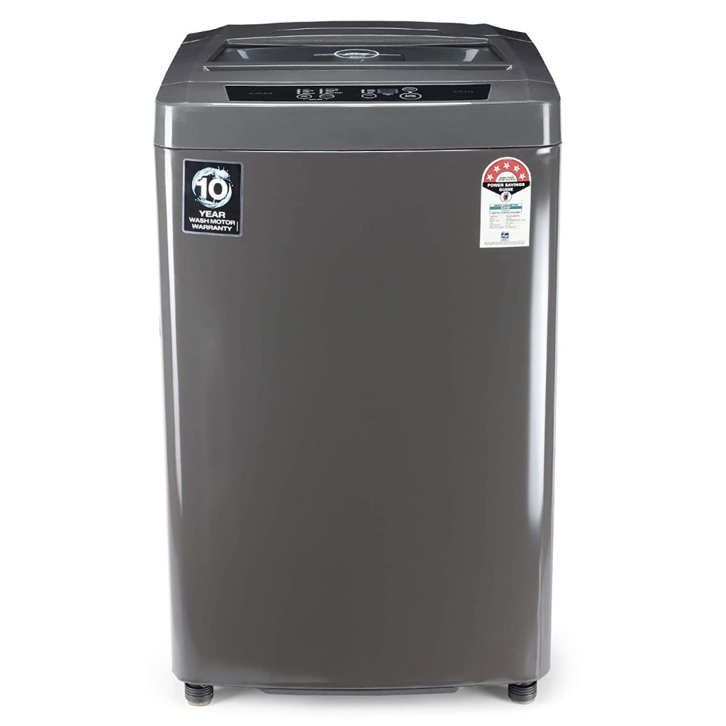 Latest Deal On Godrej 6 Kg 5 Star Fully-Automatic Top Loading Washing Machine - Dealsified