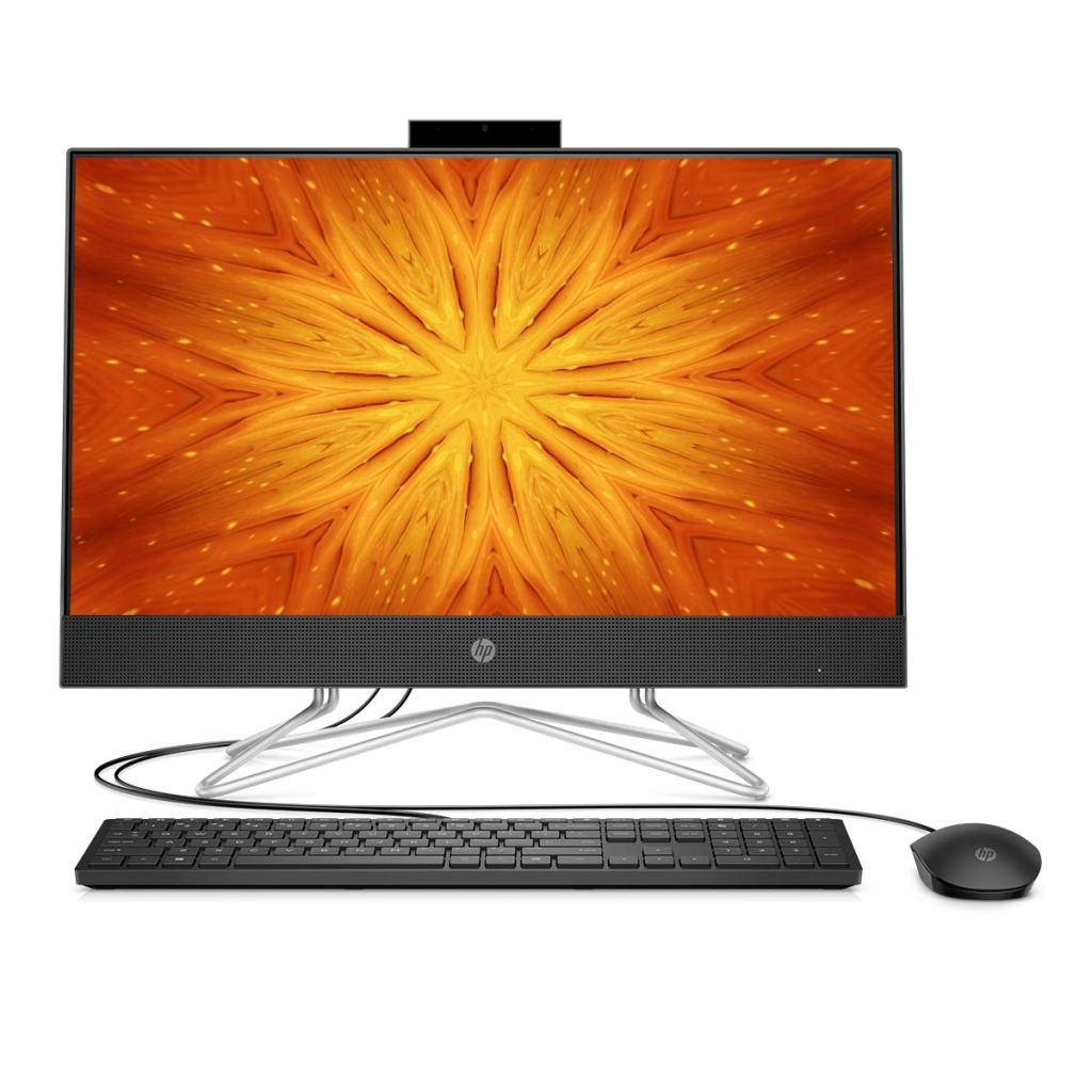 Latest Deal On HP All-in-One 24-df0215in 60.45 cm (23.8-Inch) FHD with Alexa Built-in - Dealsified