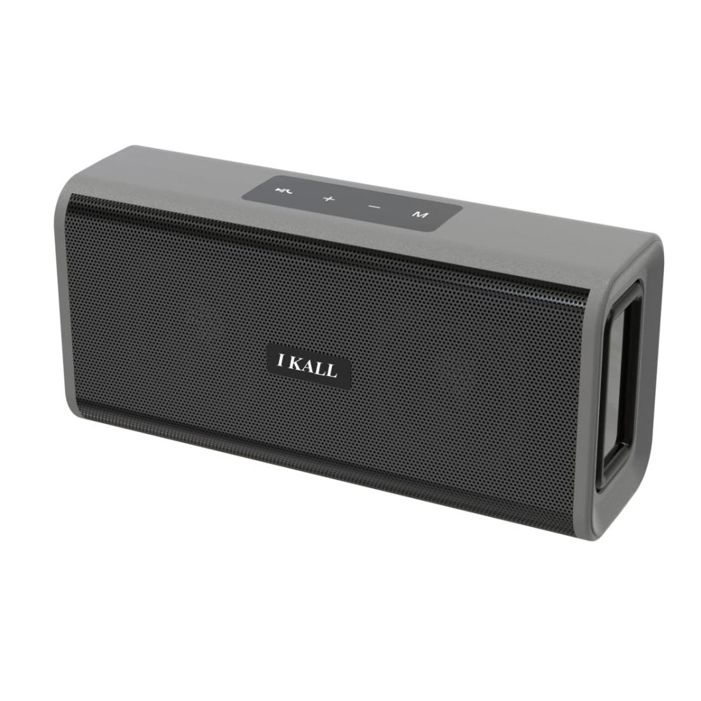 I KALL BT-102 Bluetooth Speaker 10W with Bass Latest Deal On I KALL BT-102 Bluetooth Speaker 10W with Bass - Dealsified