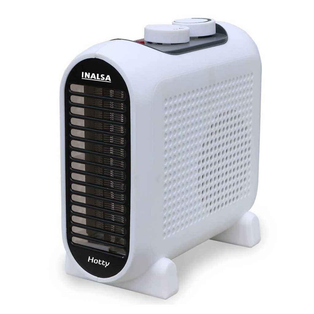 Latest Deal On Inalsa Electric Fan Heater Hotty- 2000Watt - Dealsified