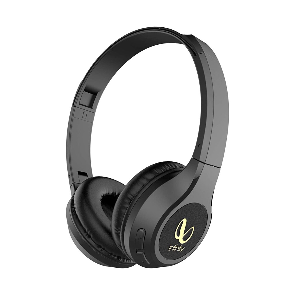 Infinity (JBL) Glide 510, 72 Hrs Playtime with Quick Charge, Wireless On Ear Headphone with Mic Latest Deal On Infinity (JBL) Glide 510, 72 Hrs Playtime with Quick Charge, Wireless On Ear Headphone with Mic - Dealsified
