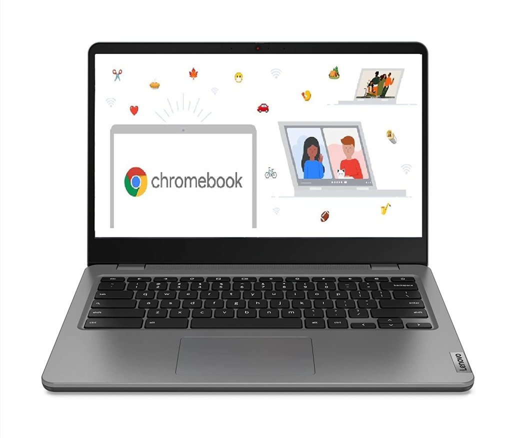 Latest Deal On Lenovo Chromebook 14e 14.0" FHD Business Laptop - Dealsified