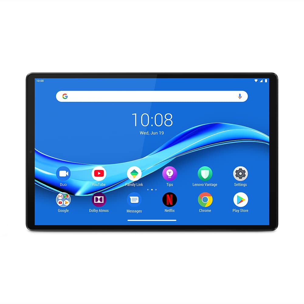 Lenovo Tab M10 FHD Plus Tablet 10.3-inch 4GB, 128GB, Wi-Fi + LTE Latest Deal On Lenovo Tab M10 FHD Plus Tablet 10.3-inch 4GB, 128GB, Wi-Fi + LTE - Dealsified