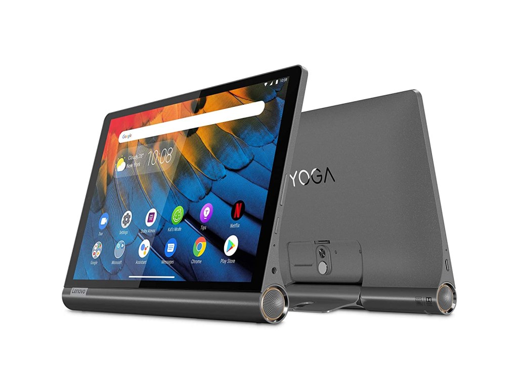 Latest Deal On Lenovo Yoga Smart Tablet - Dealsified