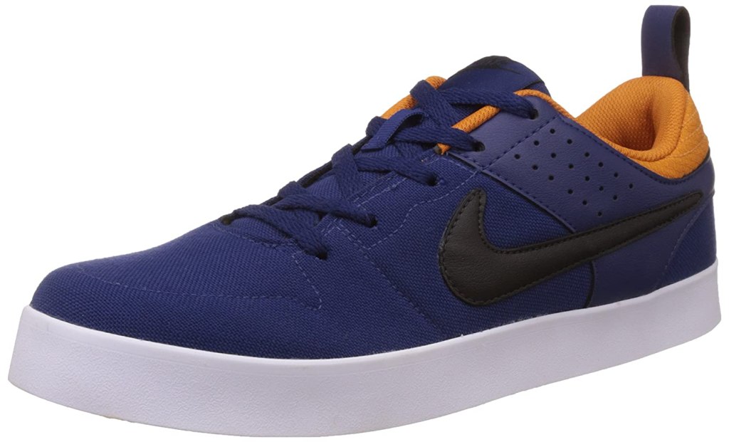 Latest Deal On Nike Men's Liteforce III Casual Sneakers - Dealsified