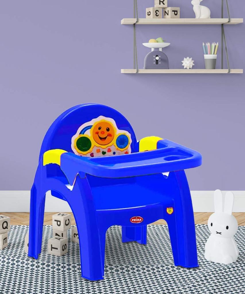 Latest Deal On Prima Detachable Baby Desk Plastic Chair 130 - Dealsified