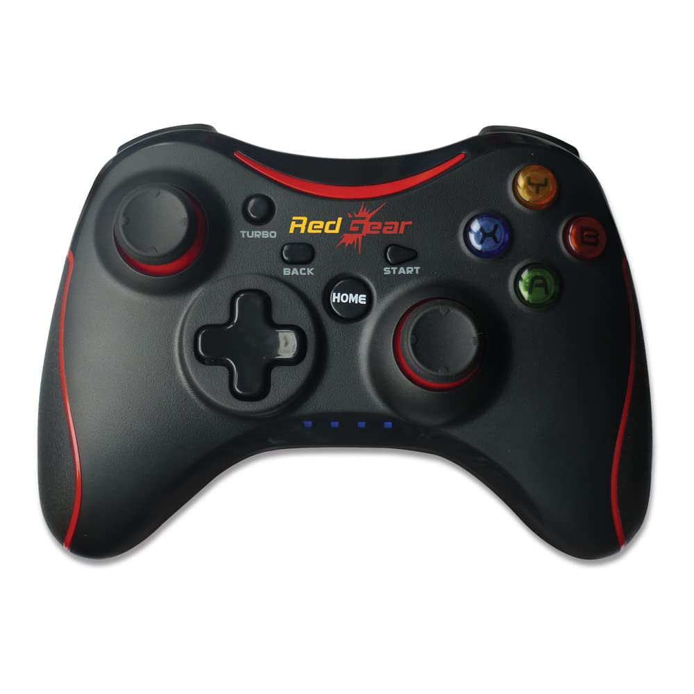 Latest Deal On Redgear Pro Wireless Gamepad - Dealsified