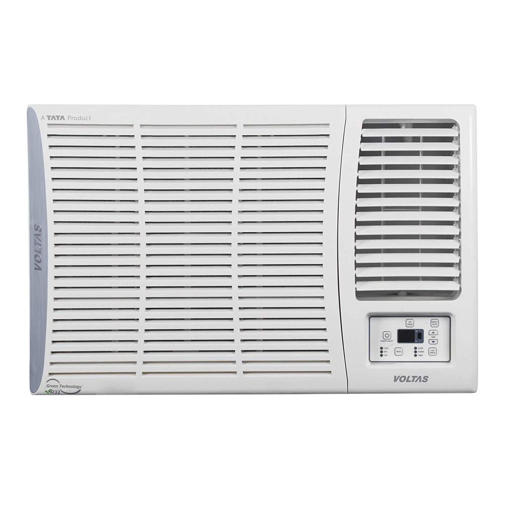 Latest Deal On Voltas 1.4 Ton 3 Star Fixed Speed Window AC - Dealsified